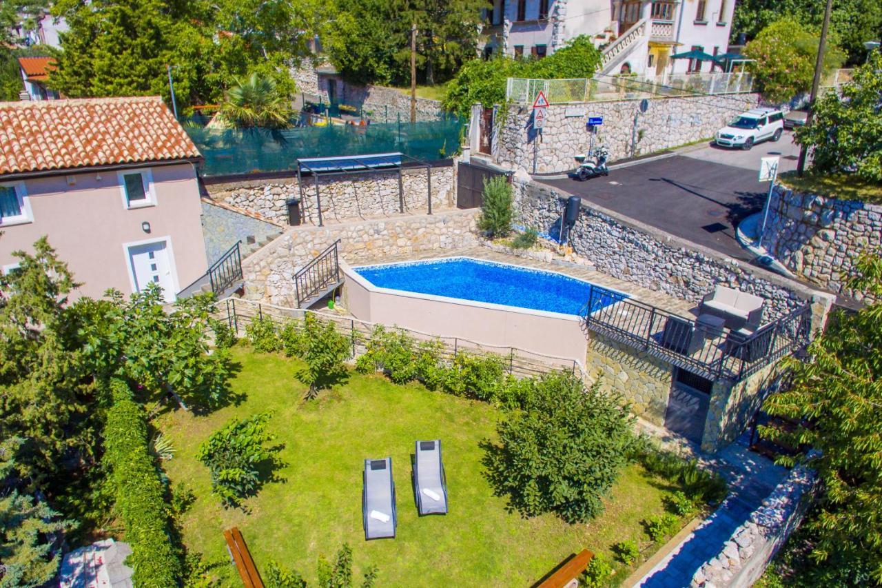 Villa Volcera Bakar Exterior photo