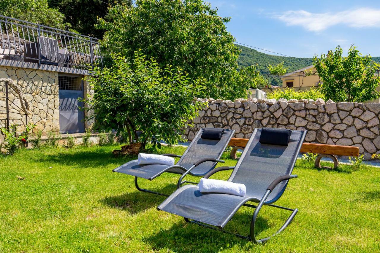 Villa Volcera Bakar Exterior photo