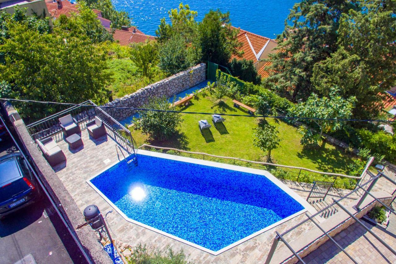Villa Volcera Bakar Exterior photo